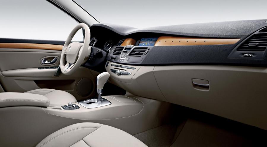  Renault Laguna III 2007 года  (фото 83 из 92)